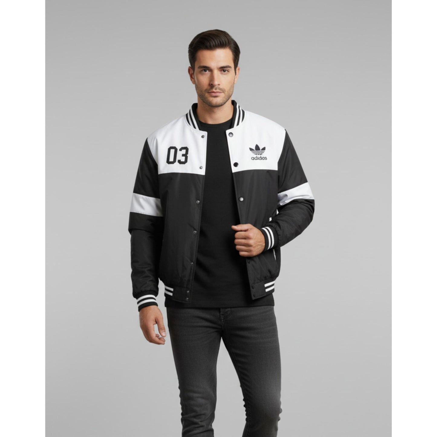 Export Quality Leather Jacket