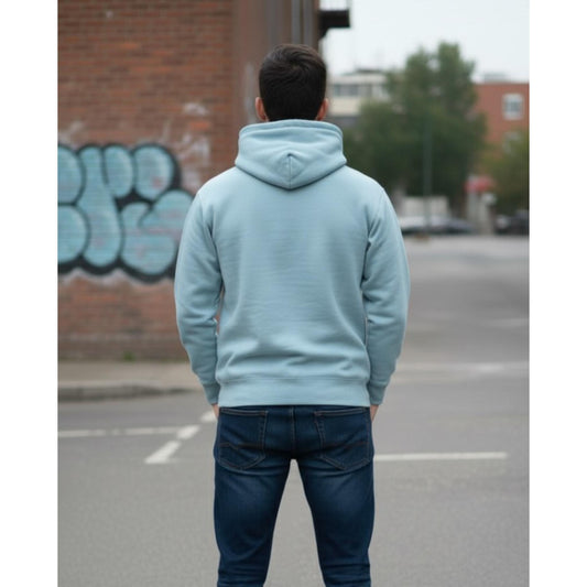 Export Quality Champion Embossed Hoodie