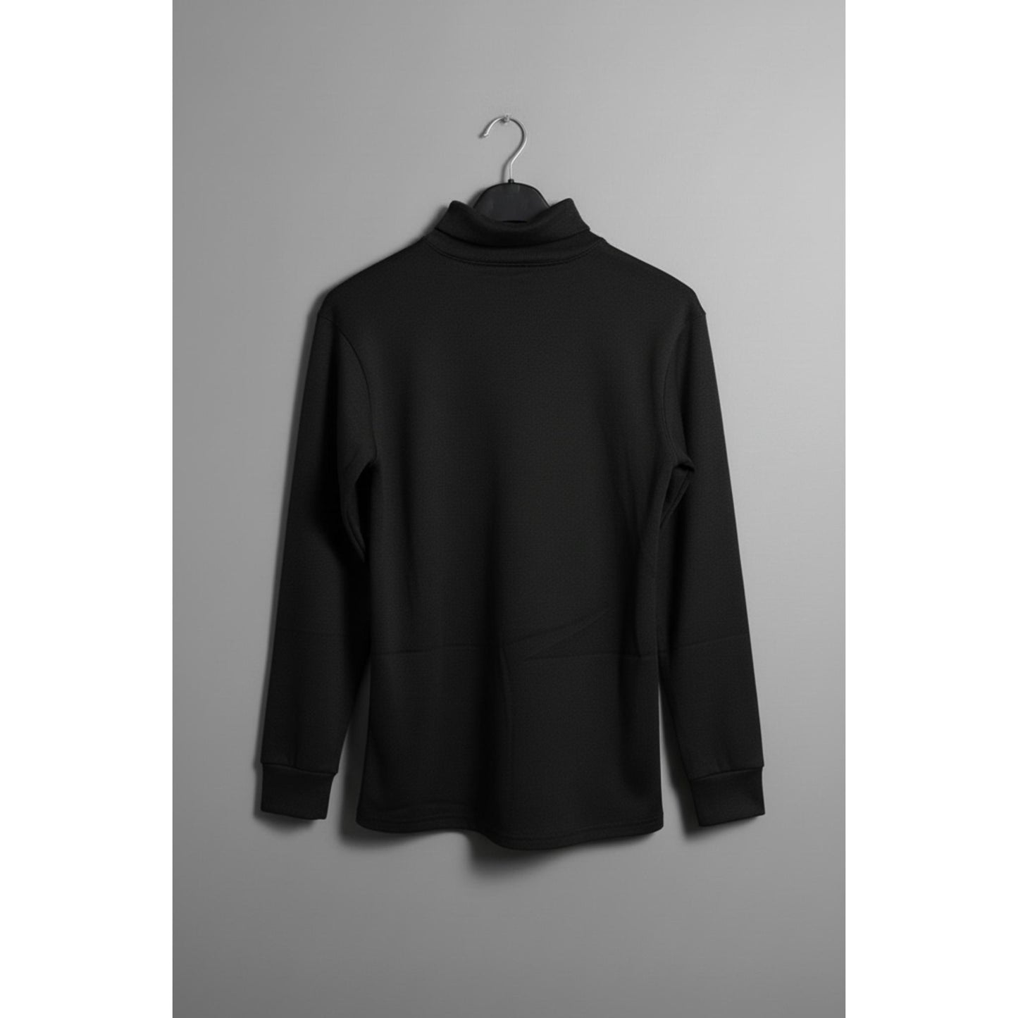 Body Fit Premium fabric Mockneck