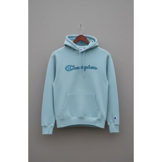 Export Quality Champion Embossed Hoodie