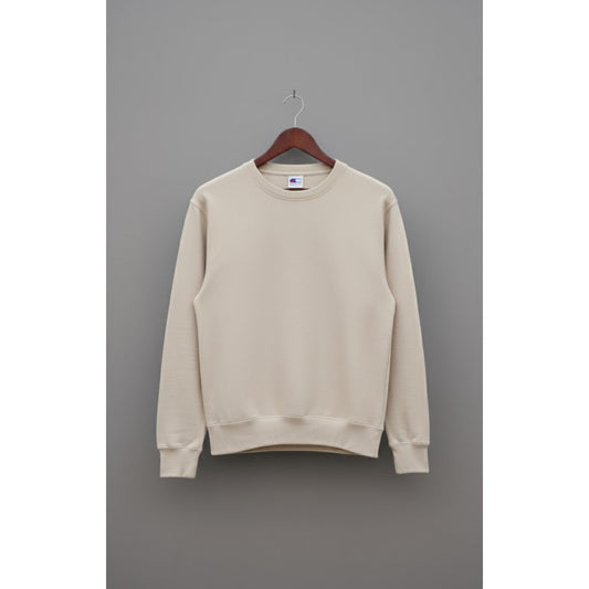 Smooth febric full sleeve sweatshirt Plane