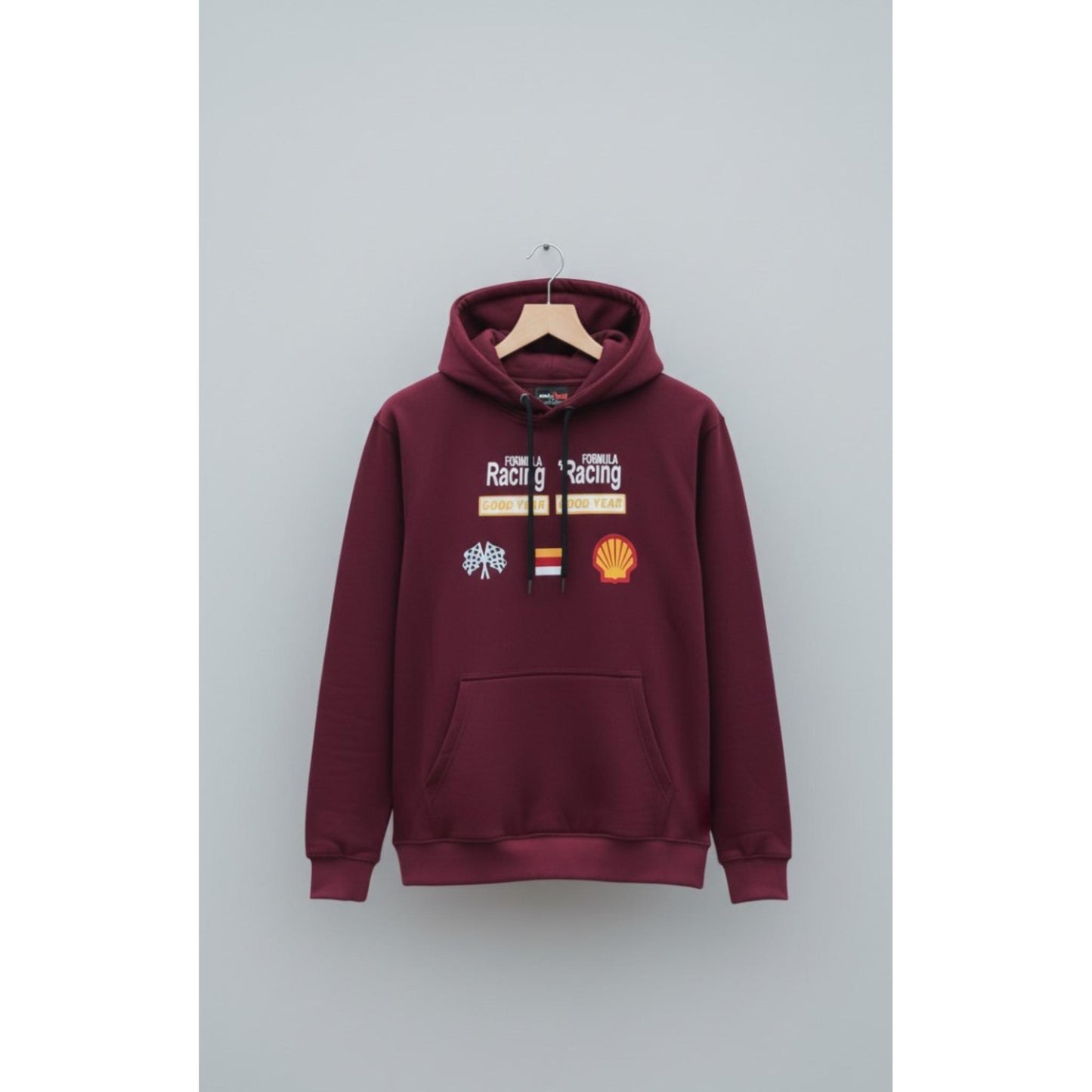 Export Quality Marlboro Print Hoodie
