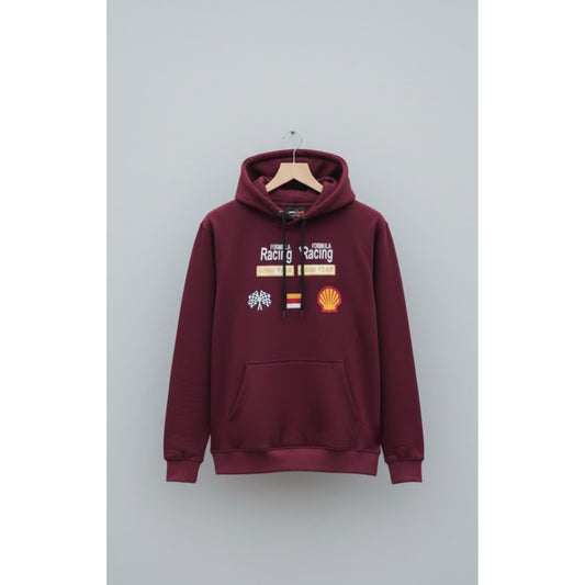 Export Quality Marlboro Print Hoodie